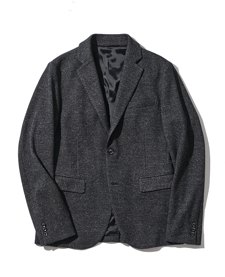 ウールジャージーセットアップ