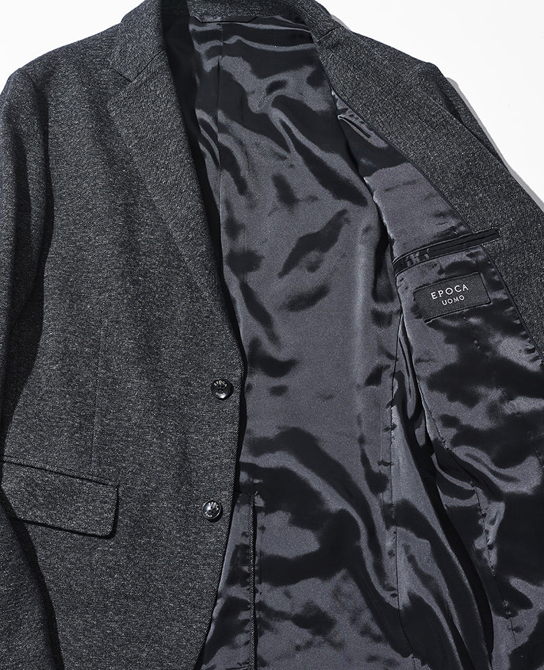 ウールジャージーセットアップ