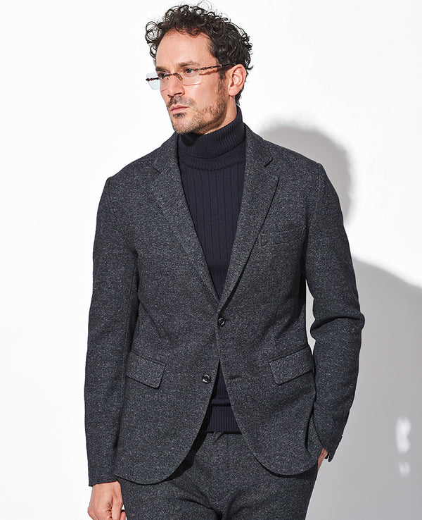 ウールジャージージャケット