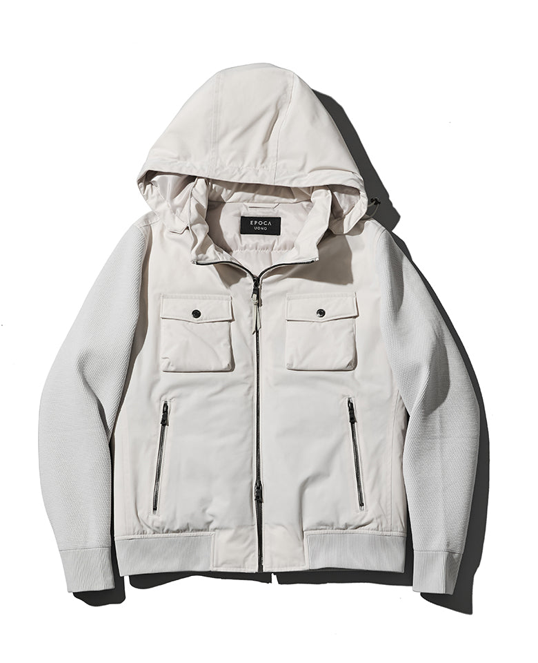 コンビダウンジャケット