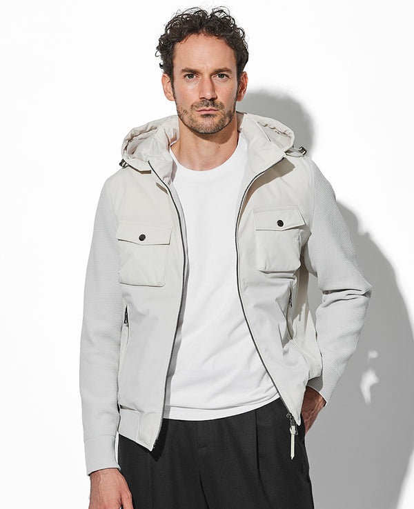 コンビダウンジャケット