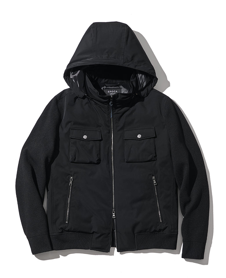 コンビダウンジャケット