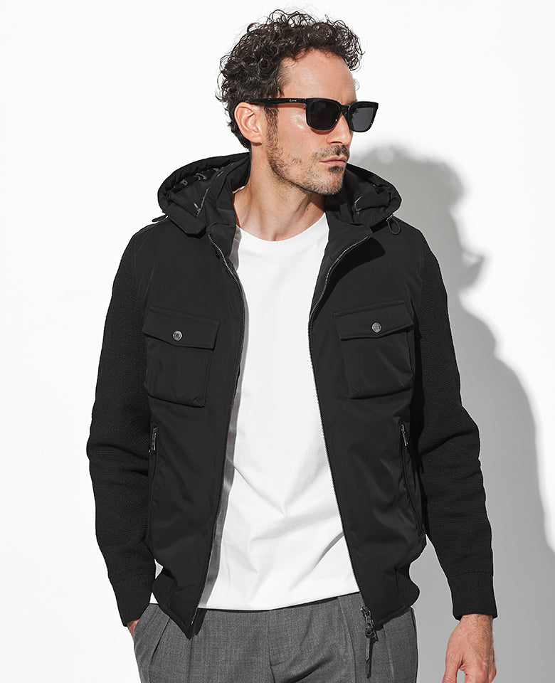 コンビダウンジャケット