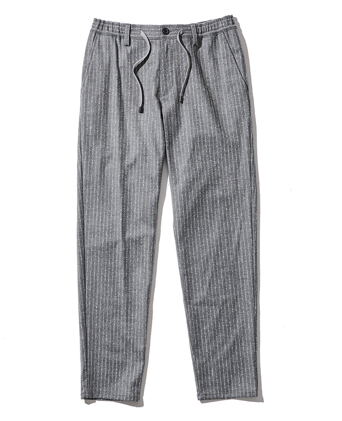 ストライプウールパンツ – 買えるLEON