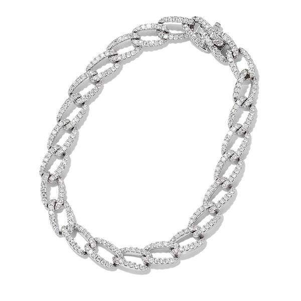 Yuiiika 専用　　　　　K18WG ダイヤブレスレット Yuiiika 専用 K18WG ダイヤブレスレット Yuiiika 専用 K18WG