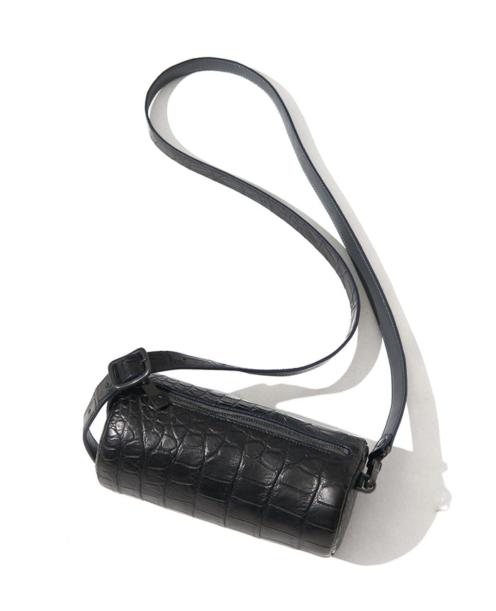 kanku リアルクロコダイルレザー ハンドバッグ ショルダーバッグ 楽天