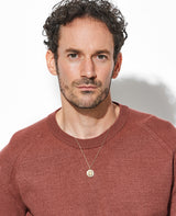 サンダイヤル ペンダントップ（K18YG×PT950×ダイヤモンド）