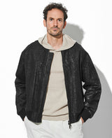 ボンバージャケット