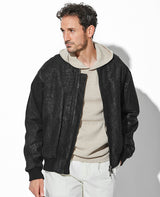 ボンバージャケット