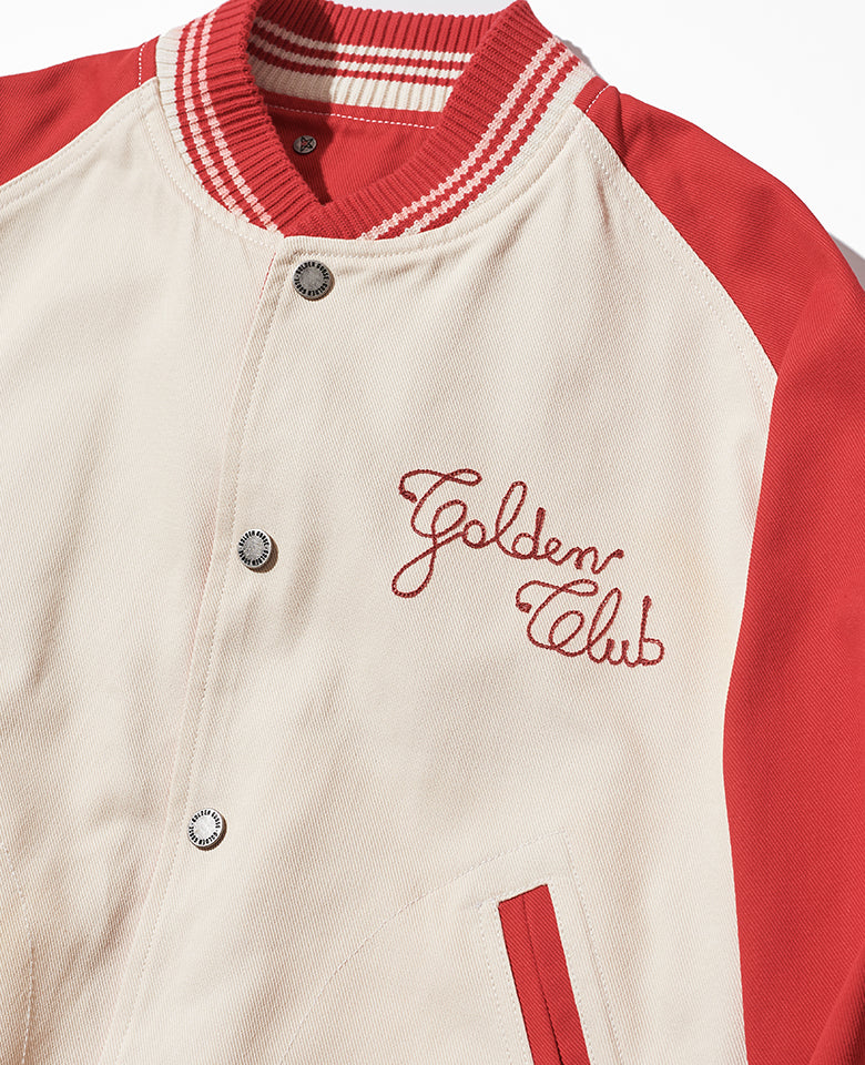 ボンバージャケット