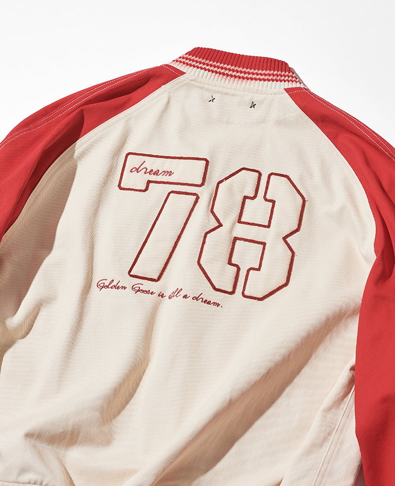 ボンバージャケット