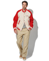 ボンバージャケット