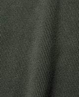 ラウンドネックセーター