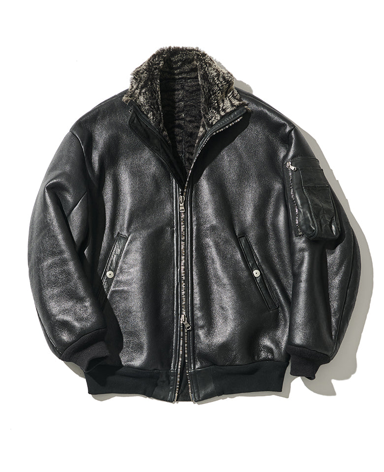 MA-1 ハイネック – 買えるLEON