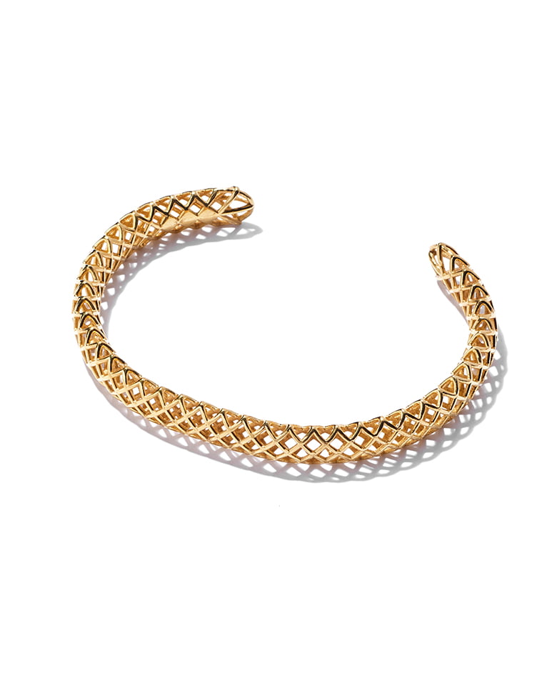 treillis doré BANGLE