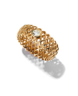 treillis doré RING