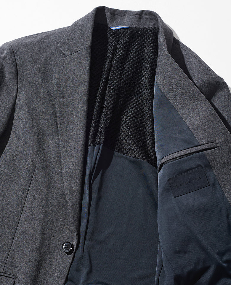 ウォームトラベルセットアップ（チャコール）