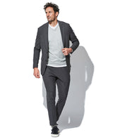 ウォームトラベルセットアップ（チャコール）