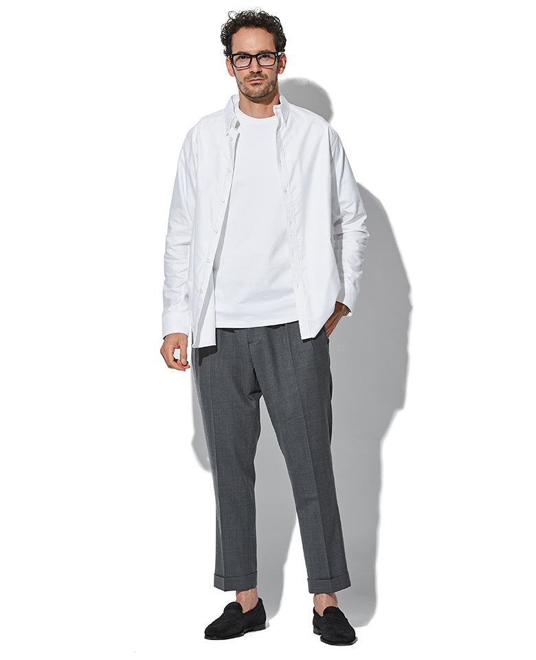 リラックスド ビーディー シャツ