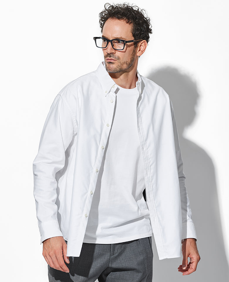 リラックスド ビーディー シャツ