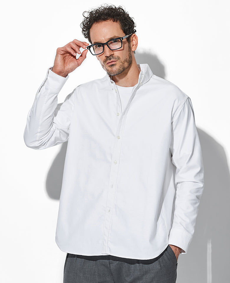 リラックスド ビーディー シャツ