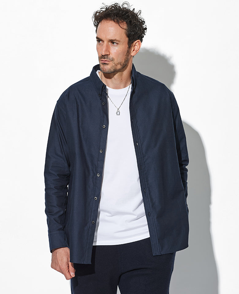 リラックスド ビーディー シャツ