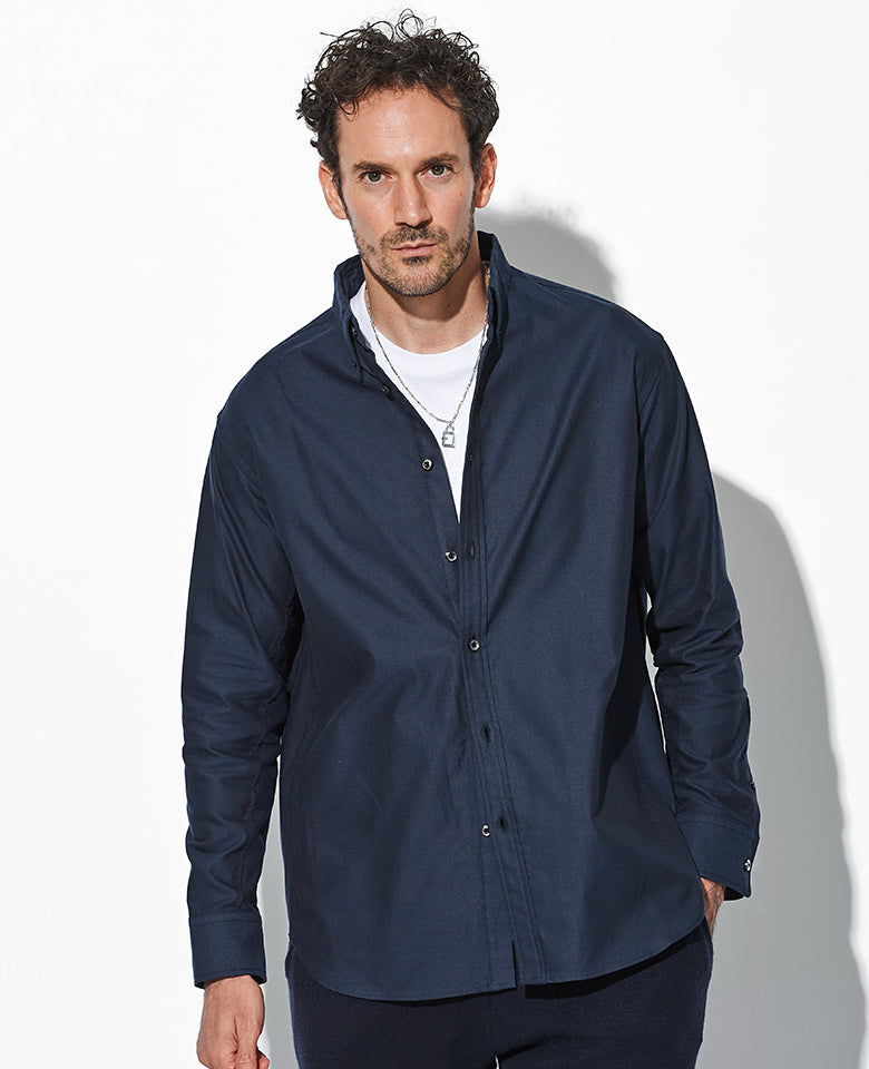 リラックスド ビーディー シャツ