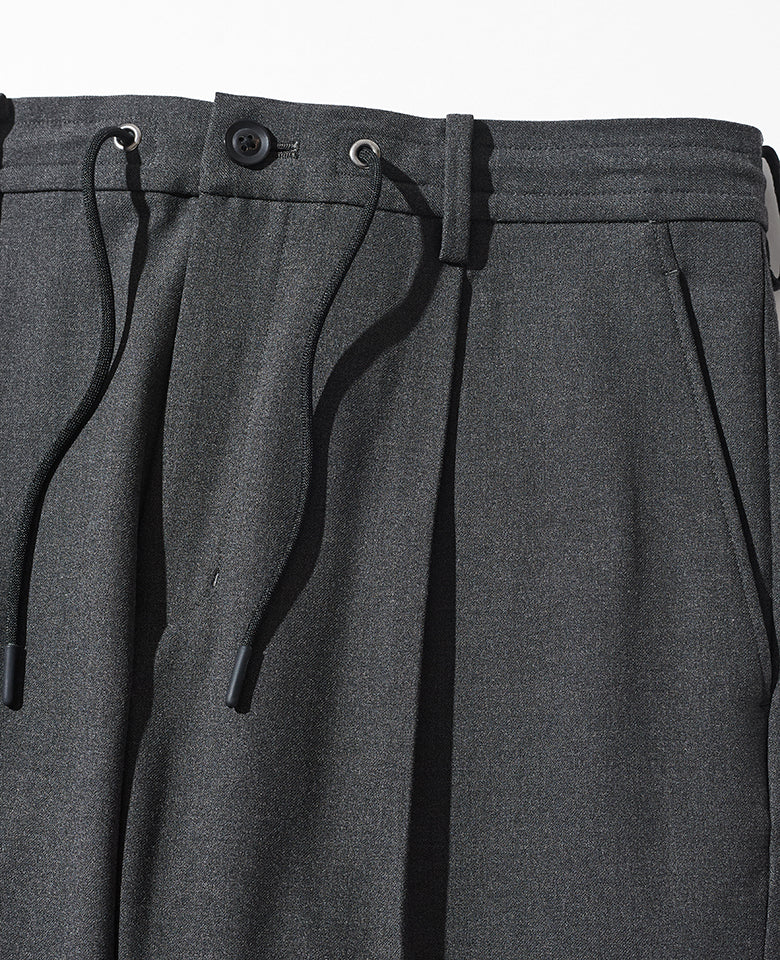 ウォームトラベルセットアップ（チャコール）