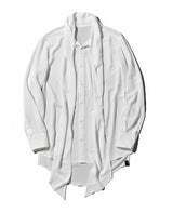 ストールシャツ