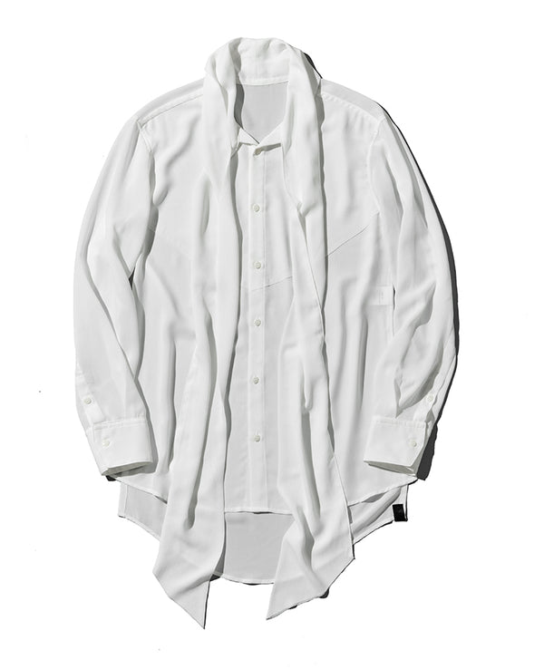 ストールシャツ