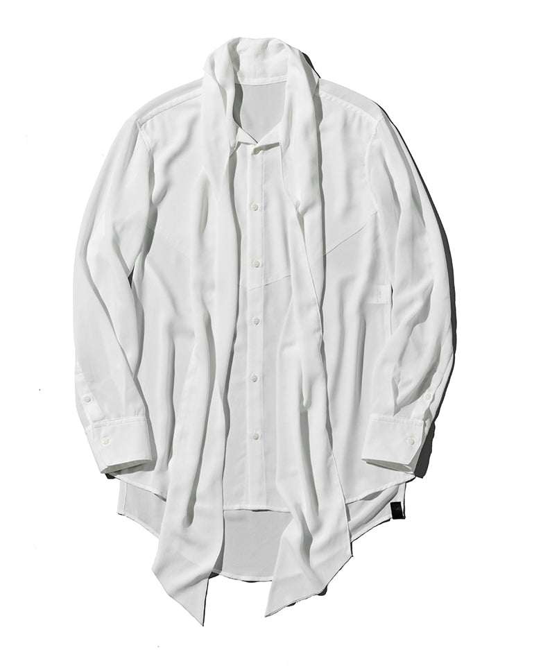 ストールシャツ