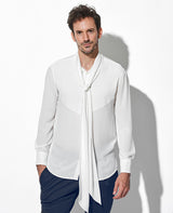 ストールシャツ