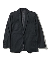 ウールセットアップ（ブラック）