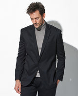 ウールセットアップ（ブラック）