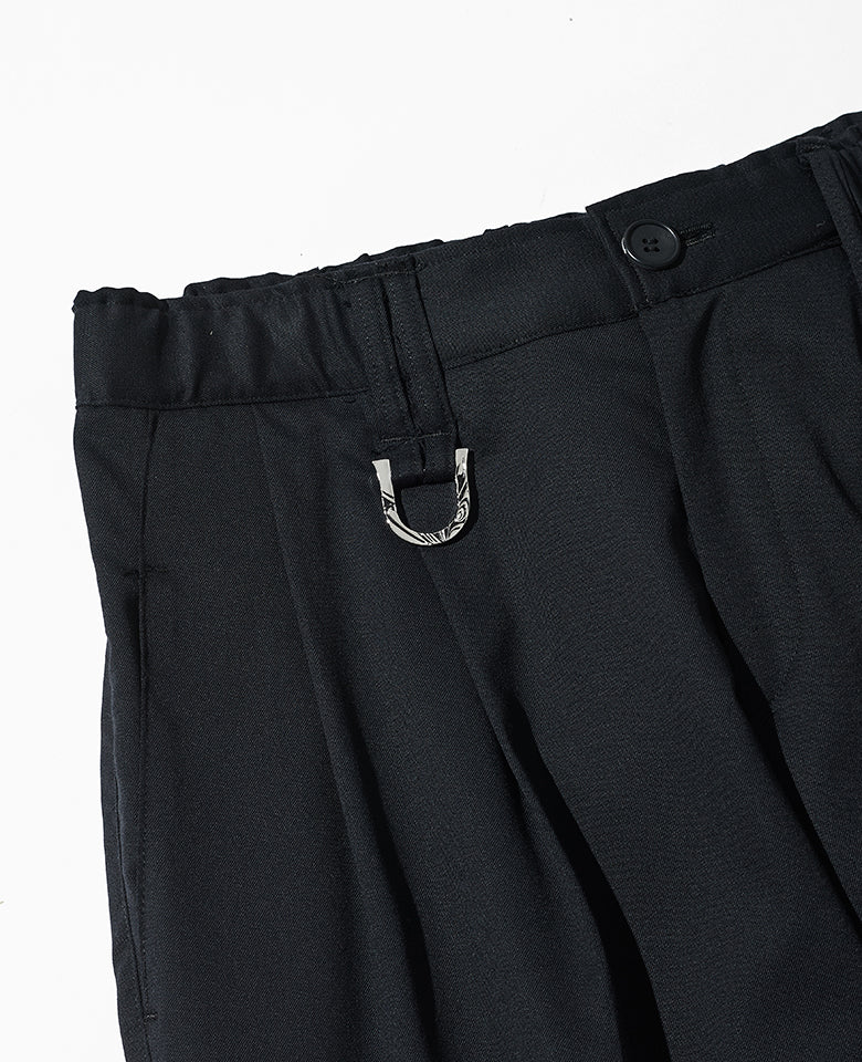 ワイドスラックス