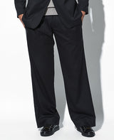 ウールセットアップ（ブラック）