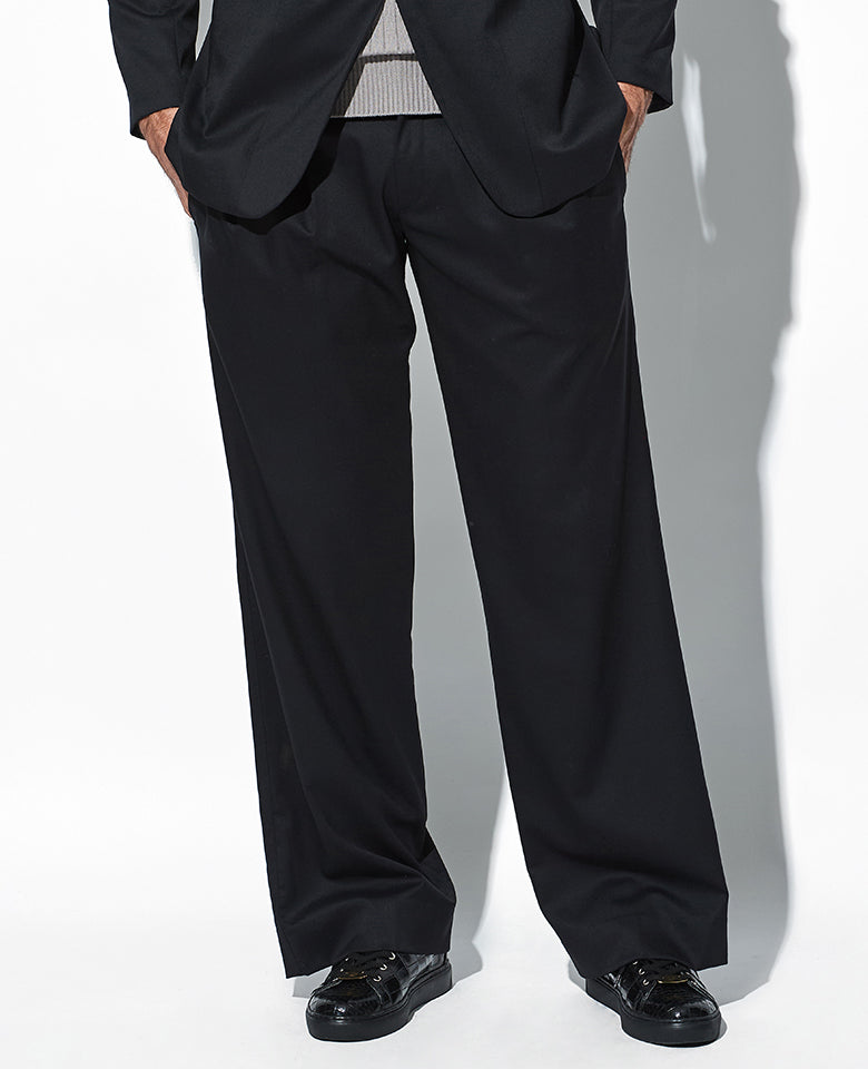 ワイドスラックス