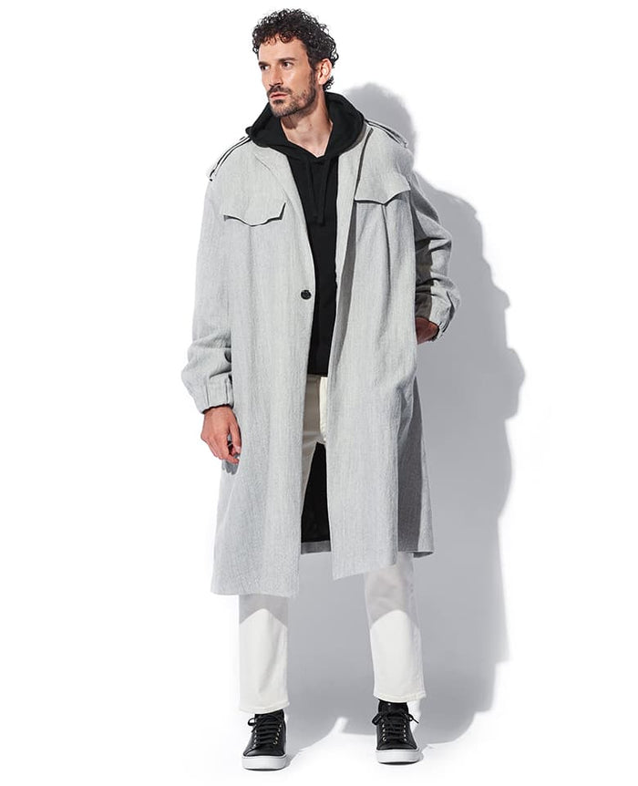 ドレープコート – 買えるLEON