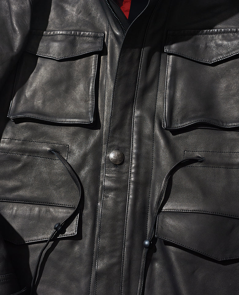 LEON別注 M65 – 買えるLEON