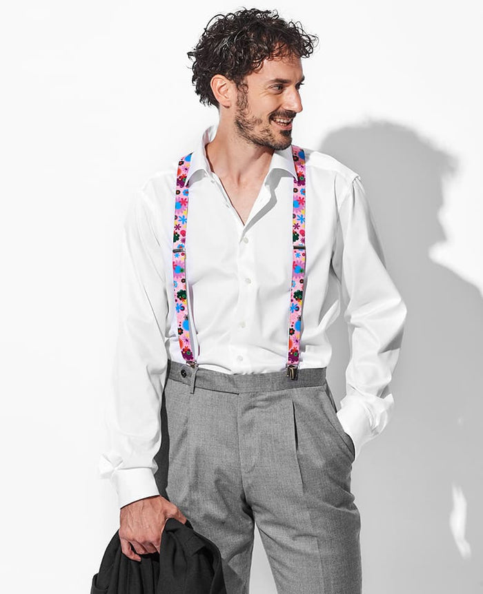 サスペンダー – 買えるLEON