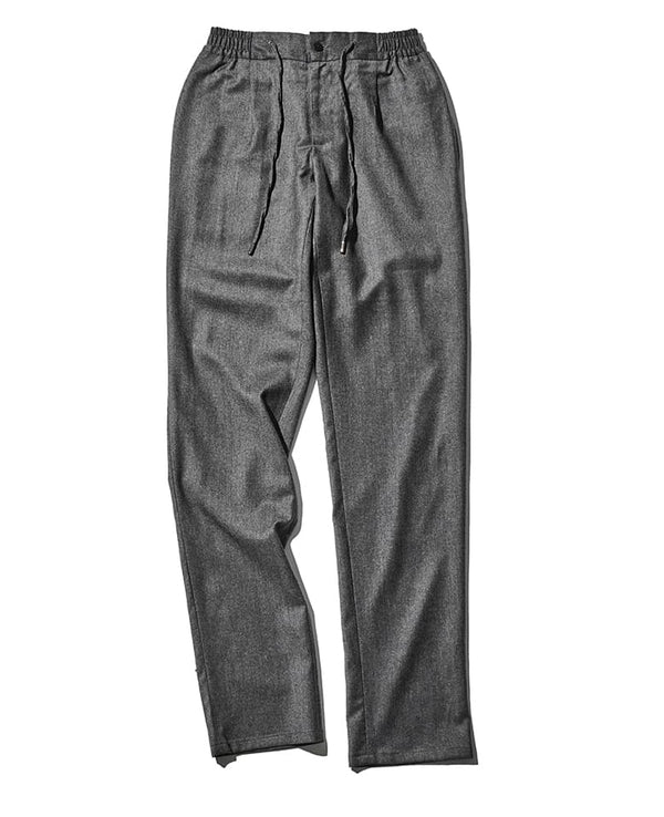 Drawcord easy trousers