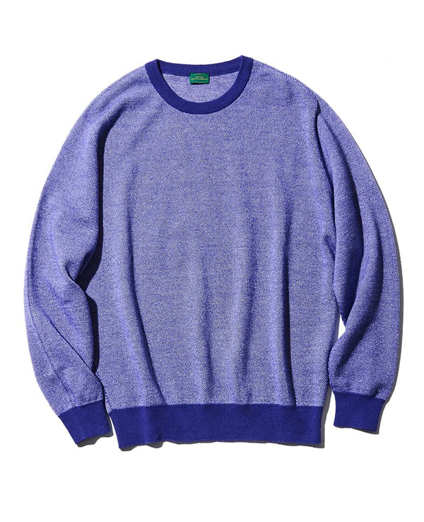 mid gauge sweater