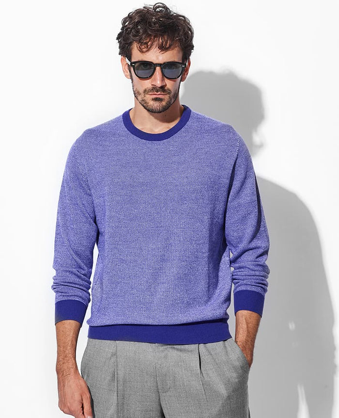 美品　Y's　80S　ヴィンテージ　トーテムポール柄　ミドルゲージニット 美品 Y's 80S ヴィンテージ トーテムポール柄 ミドルゲージニット