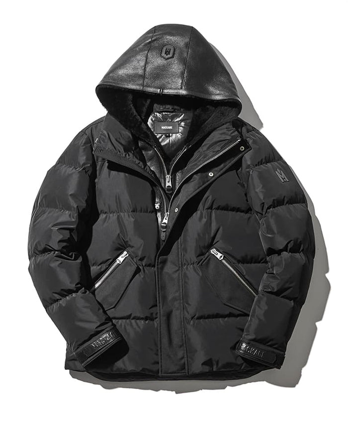 楽天市場】マッカージュ MACKAGE ダウンジャケット メンズ riley