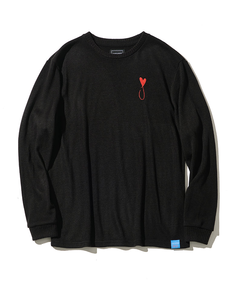 ロングTee