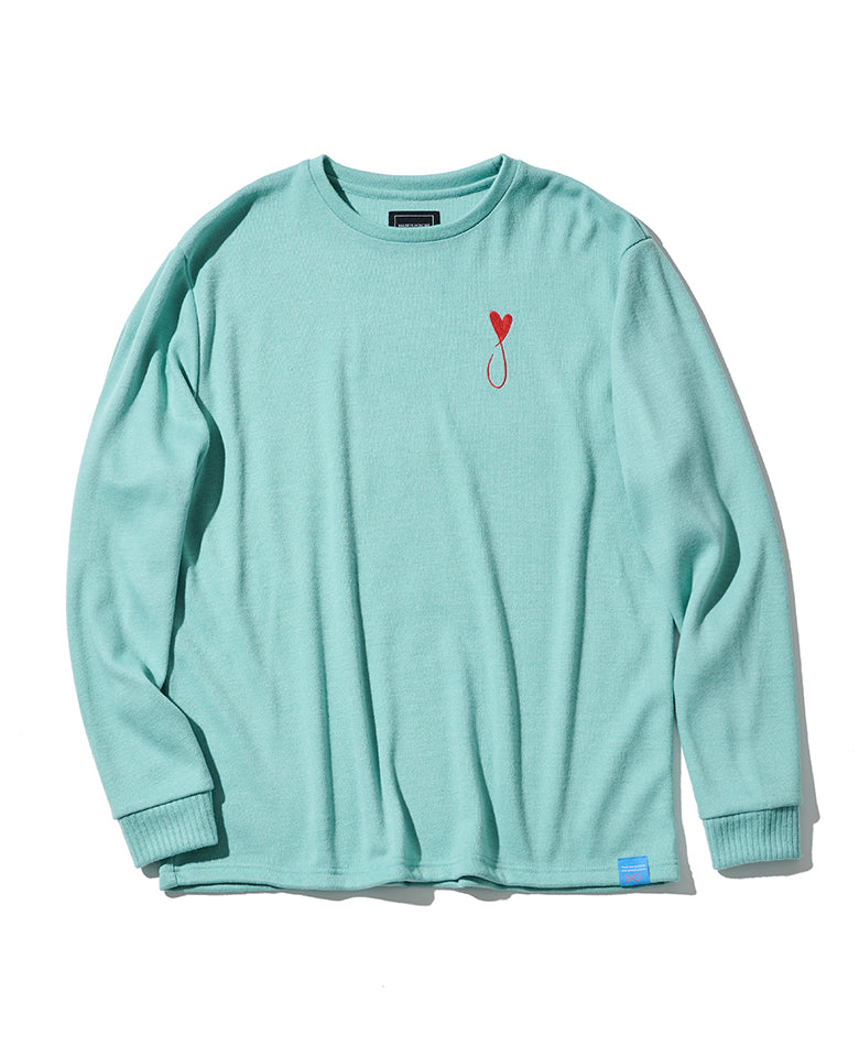 ロングTee