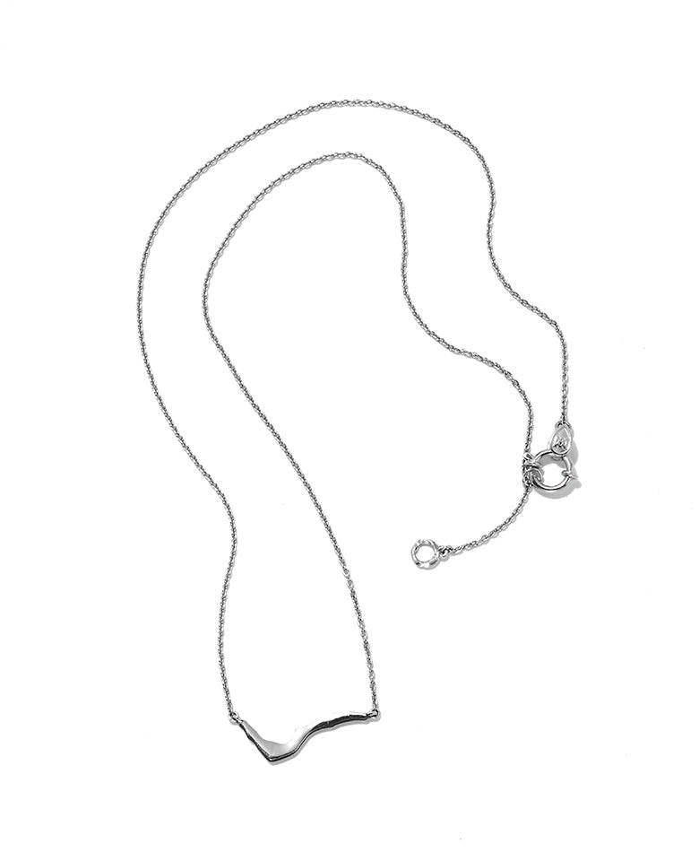 KINTSUGIプラチナノワールミニネックレス