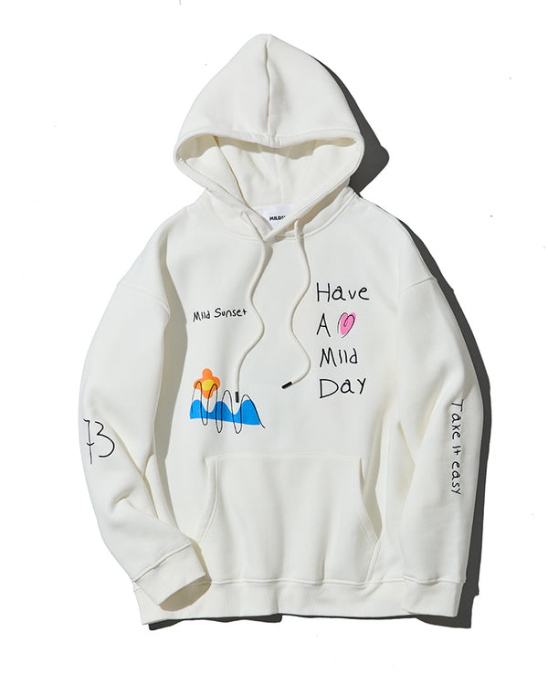 ニューマイルドデイセットアップ（ホワイト）