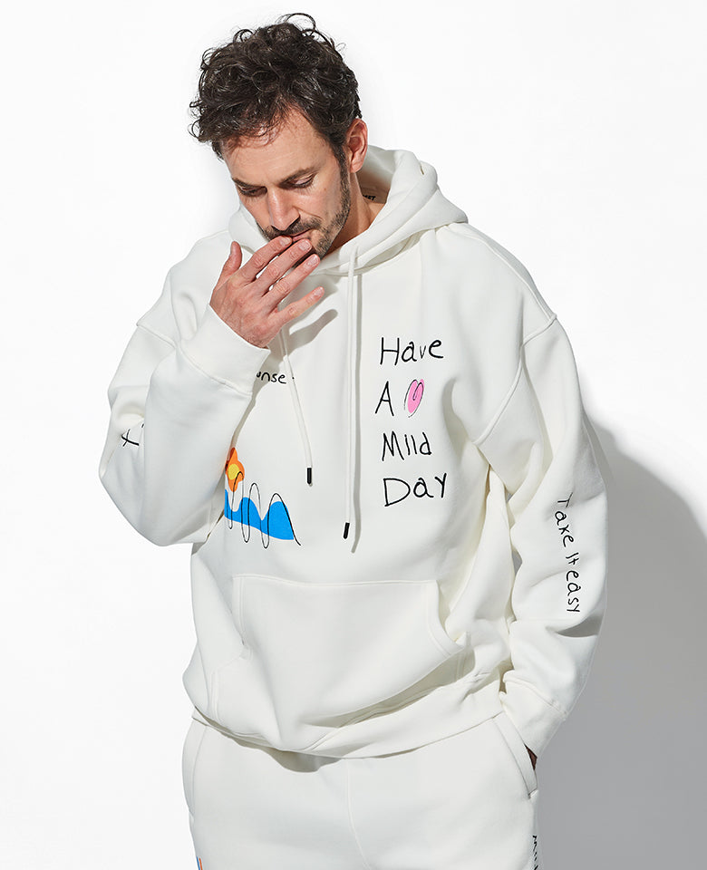 ニューマイルドデイセットアップ（ホワイト）