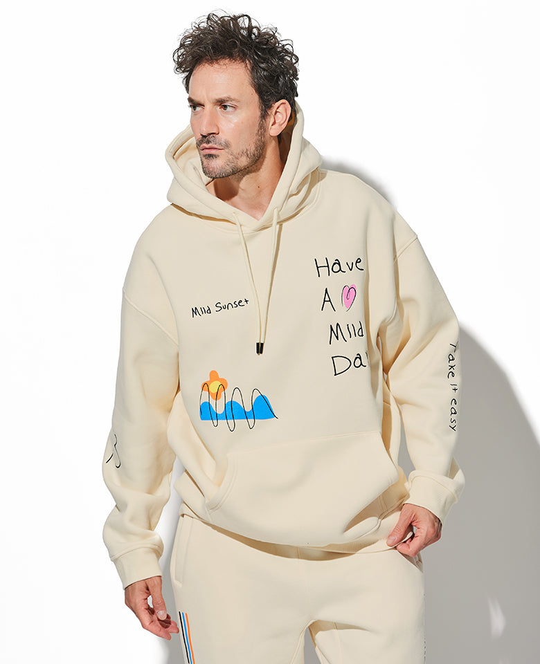 ニューマイルドデイセットアップ（アイボリー）